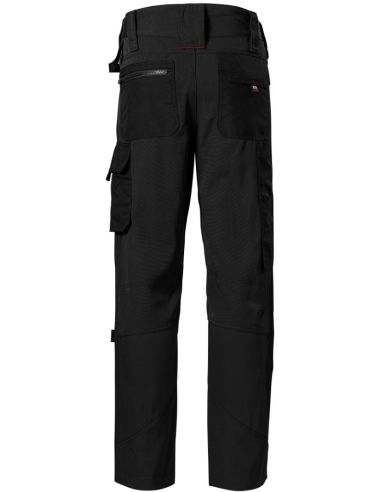 Pracovné nohavice pánske Vertex W07 čierna