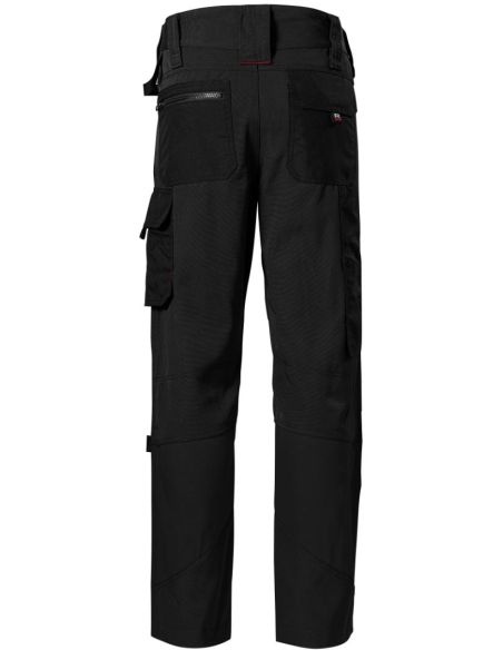 Pracovné nohavice pánske Vertex W07 čierna