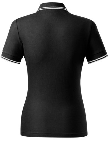 Polokošeľa dámska Focus 233 čierna