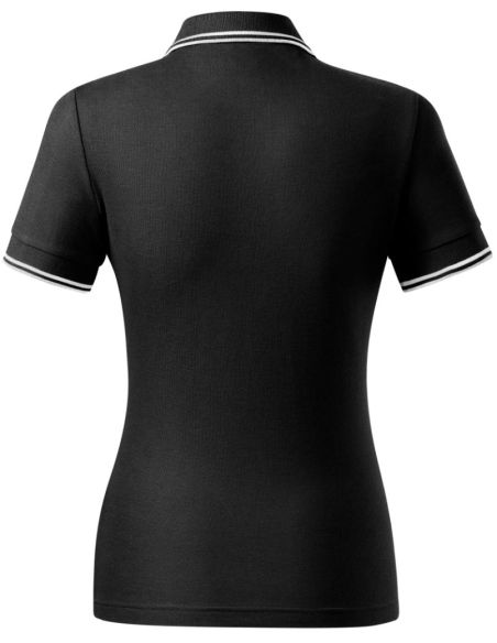 Polokošeľa dámska Focus 233 čierna
