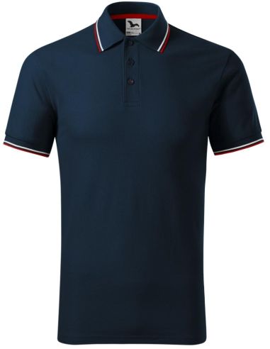 Polokošeľa pánska Focus 232 tmavomodrá