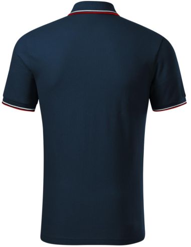 Polokošeľa pánska Focus 232 tmavomodrá