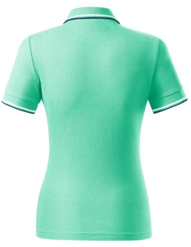 Polokošeľa dámska Focus 233 mätová