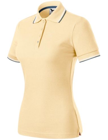 Polokošeľa dámska Focus 233 bourbon vanilla