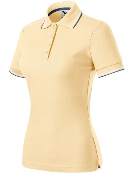 Polokošeľa dámska Focus 233 bourbon vanilla