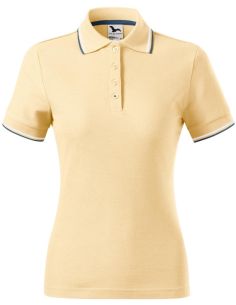 Polokošeľa dámska Focus 233 bourbon vanilla 2