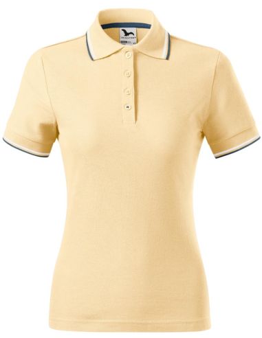 Polokošeľa dámska Focus 233 bourbon vanilla