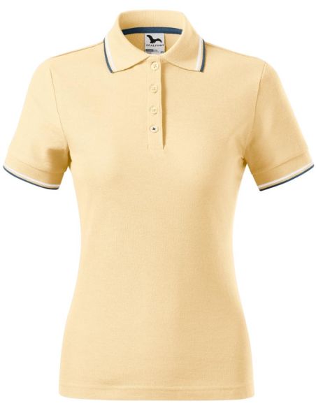 Polokošeľa dámska Focus 233 bourbon vanilla