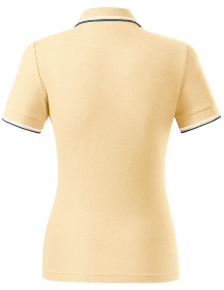 Polokošeľa dámska Focus 233 bourbon vanilla