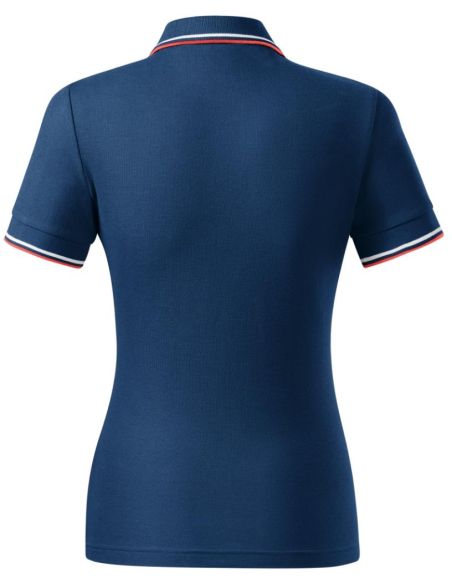 Polokošeľa dámska Focus 233 polnočná modrá