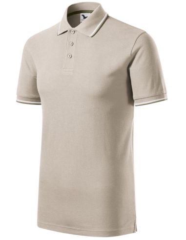 Polokošeľa pánska Focus 232 ľadovo sivá