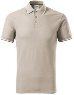 Polokošeľa pánska Focus 232 ľadovo sivá 2