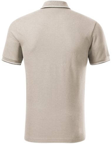 Polokošeľa pánska Focus 232 ľadovo sivá