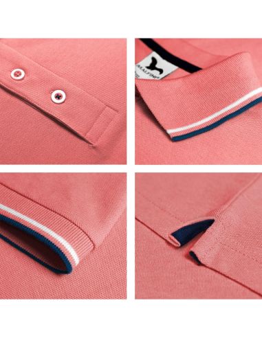 Polokošeľa dámska Focus 233 denim