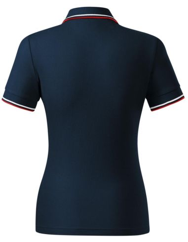 Polokošeľa dámska Focus 233 tmavomodrá