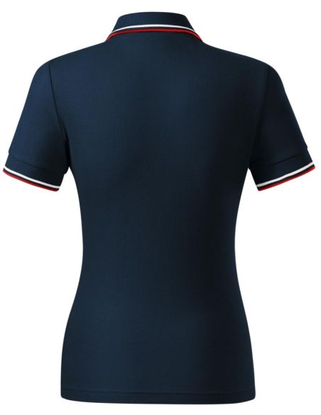 Polokošeľa dámska Focus 233 tmavomodrá