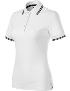 Polokošeľa dámska Focus 233 biela