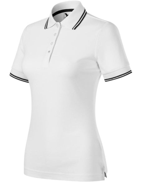 Polokošeľa dámska Focus 233 biela