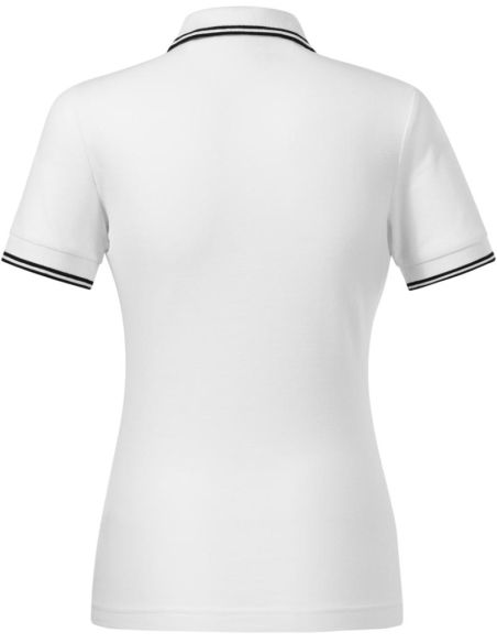 Polokošeľa dámska Focus 233 biela