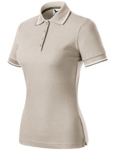 Polokošeľa dámska Focus 233 ľadovo sivá