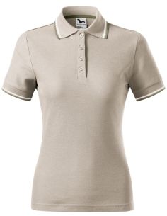 Polokošeľa dámska Focus 233 ľadovo sivá 2