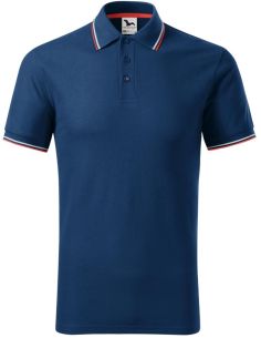 Polokošeľa pánska Focus 232 polnočná modrá 2