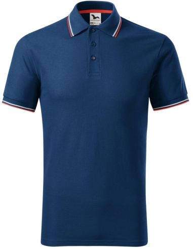 Polokošeľa pánska Focus 232 polnočná modrá