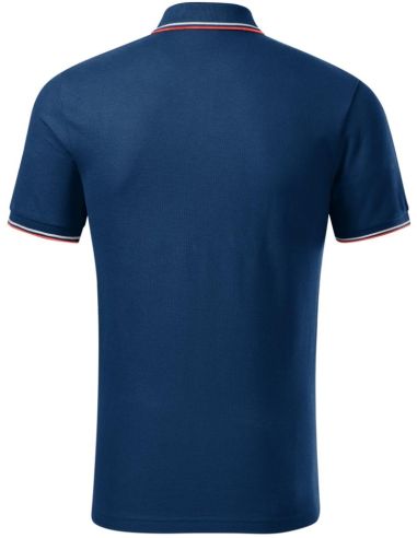 Polokošeľa pánska Focus 232 polnočná modrá