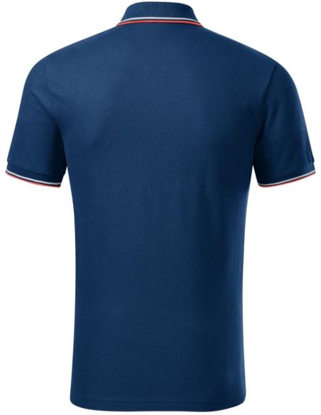 Polokošeľa pánska Focus 232 polnočná modrá