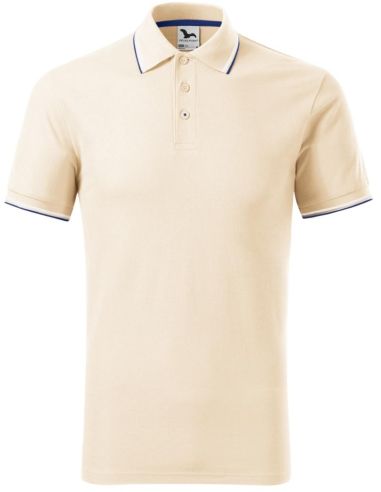 Polokošeľa pánska Focus 232 mandľová