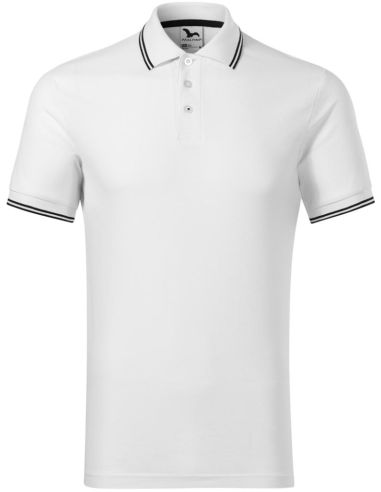 Polokošeľa pánska Focus 232 biela
