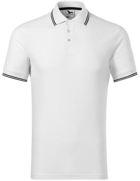 Polokošeľa pánska Focus 232 biela