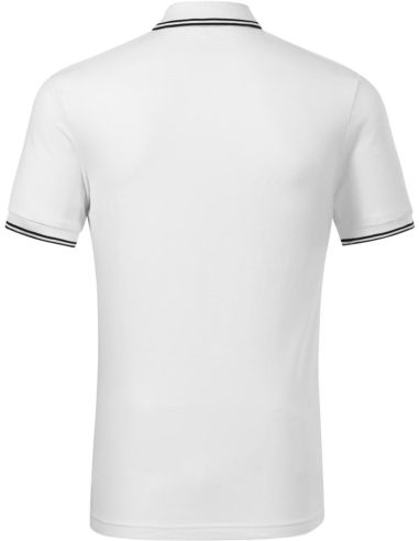 Polokošeľa pánska Focus 232 biela