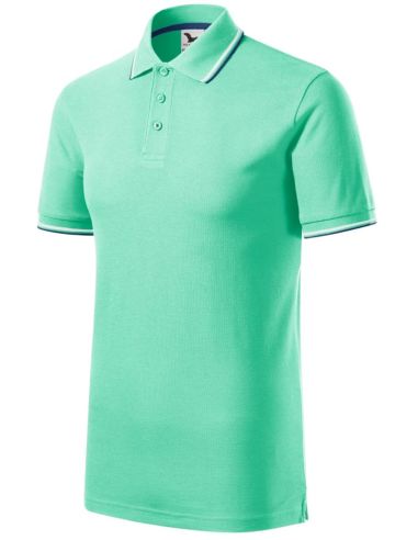Polokošeľa pánska Focus 232 mätová