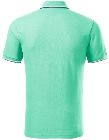Polokošeľa pánska Focus 232 mätová