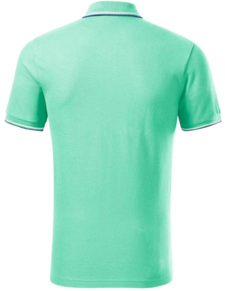 Polokošeľa pánska Focus 232 mätová