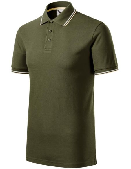 Polokošeľa pánska Focus 232 military