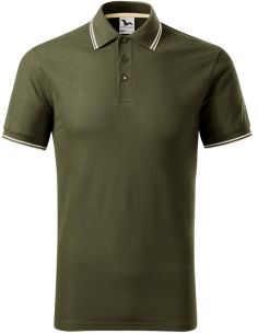 Polokošeľa pánska Focus 232 military 2