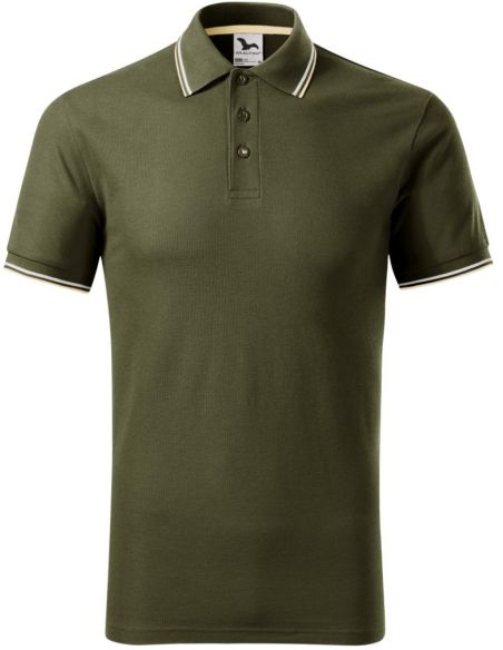 Polokošeľa pánska Focus 232 military