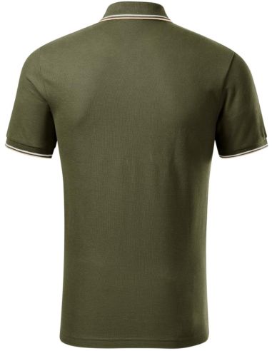 Polokošeľa pánska Focus 232 military