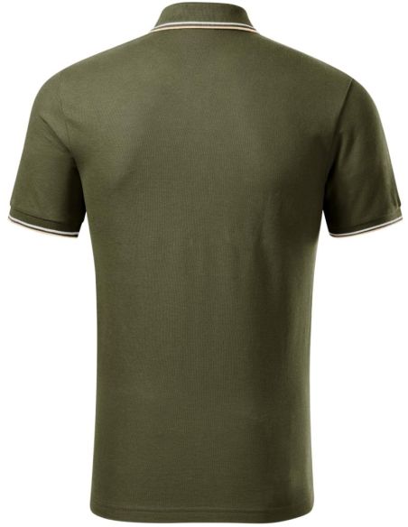 Polokošeľa pánska Focus 232 military