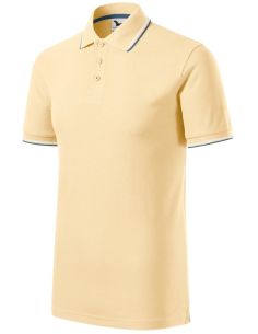 Polokošeľa pánska Focus 232 bourbon vanilla