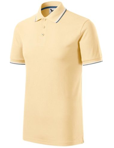 Polokošeľa pánska Focus 232 bourbon vanilla