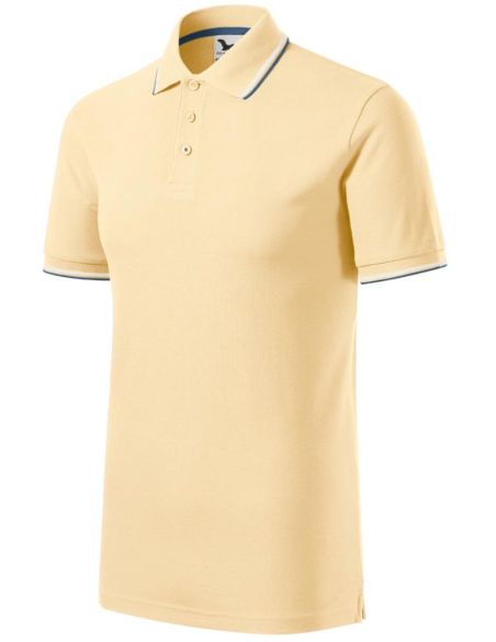 Polokošeľa pánska Focus 232 bourbon vanilla