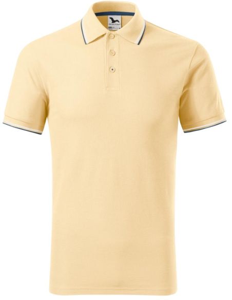 Polokošeľa pánska Focus 232 bourbon vanilla