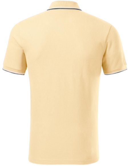 Polokošeľa pánska Focus 232 bourbon vanilla