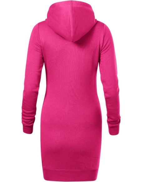 Šaty dámske Snap 419 purpurová