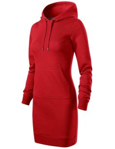 Šaty dámske Snap 419 červená