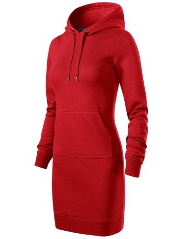 Šaty dámske Snap 419 červená