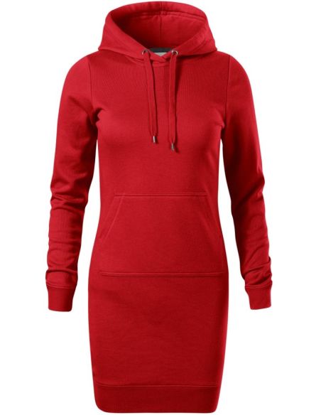 Šaty dámske Snap 419 červená